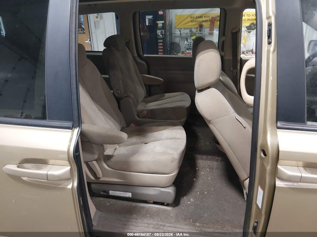 Aukcja sprzedaży 2010 Kia Sedona Lx, vin: KNDMG4C3XA6330219, numer aukcji: 46184187