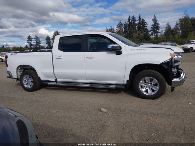 Продажа на аукционе авто 2026 Chevrolet Silverado 1500 4wd  Standard Bed Lt, vin: 3GCUKDED4TG345871, номер лота: 46184189