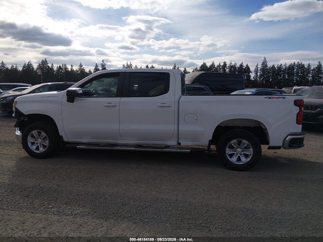 Продажа на аукционе авто 2026 Chevrolet Silverado 1500 4wd  Standard Bed Lt, vin: 3GCUKDED4TG345871, номер лота: 46184189