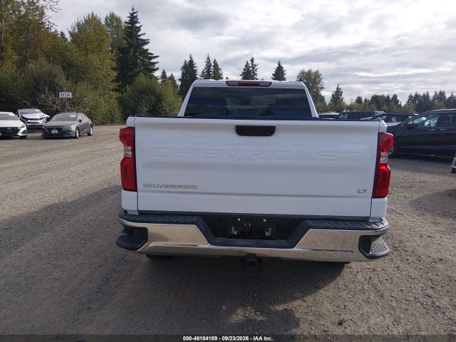 Продажа на аукционе авто 2026 Chevrolet Silverado 1500 4wd  Standard Bed Lt, vin: 3GCUKDED4TG345871, номер лота: 46184189