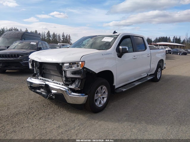 Продажа на аукционе авто 2026 Chevrolet Silverado 1500 4wd  Standard Bed Lt, vin: 3GCUKDED4TG345871, номер лота: 46184189