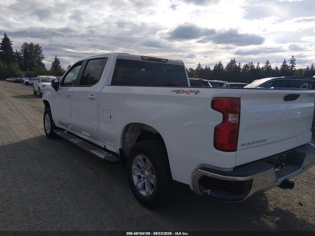 Продажа на аукционе авто 2026 Chevrolet Silverado 1500 4wd  Standard Bed Lt, vin: 3GCUKDED4TG345871, номер лота: 46184189