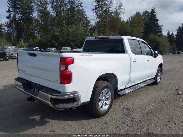 Продажа на аукционе авто 2026 Chevrolet Silverado 1500 4wd  Standard Bed Lt, vin: 3GCUKDED4TG345871, номер лота: 46184189