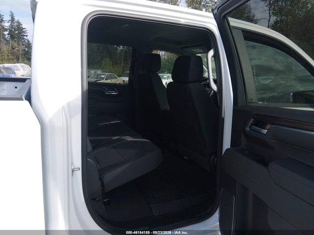 Продажа на аукционе авто 2026 Chevrolet Silverado 1500 4wd  Standard Bed Lt, vin: 3GCUKDED4TG345871, номер лота: 46184189