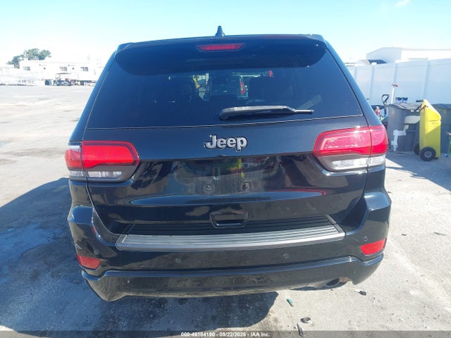 Продажа на аукционе авто 2021 Jeep Grand Cherokee 80th Anniversary, vin: 1C4RJEBG8MC783682, номер лота: 46184190