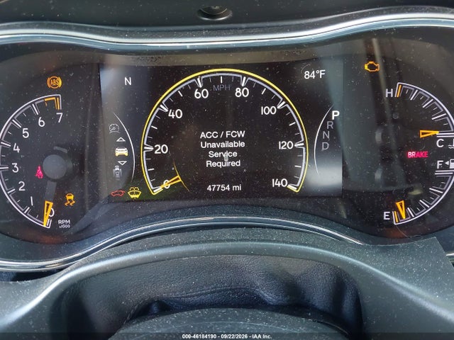 Продажа на аукционе авто 2021 Jeep Grand Cherokee 80th Anniversary, vin: 1C4RJEBG8MC783682, номер лота: 46184190