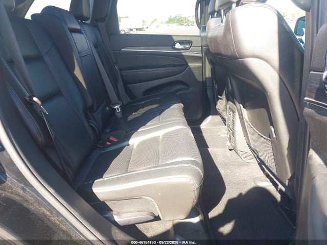 Продажа на аукционе авто 2021 Jeep Grand Cherokee 80th Anniversary, vin: 1C4RJEBG8MC783682, номер лота: 46184190