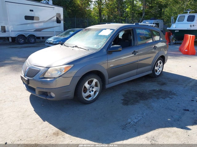 Продаж на аукціоні авто 2008 Pontiac Vibe, vin: 5Y2SL65818Z411741, номер лоту: 46184191