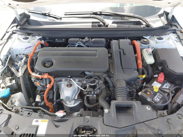 Aukcja sprzedaży 2023 Honda Accord Hybrid Touring, vin: 1HGCY2F80PA021533, numer aukcji: 46184193