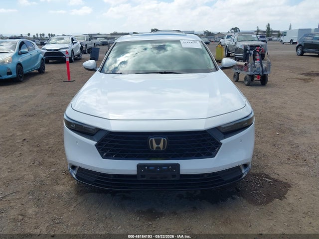 Aukcja sprzedaży 2023 Honda Accord Hybrid Touring, vin: 1HGCY2F80PA021533, numer aukcji: 46184193