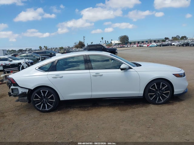 Aukcja sprzedaży 2023 Honda Accord Hybrid Touring, vin: 1HGCY2F80PA021533, numer aukcji: 46184193