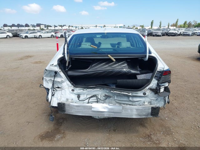Aukcja sprzedaży 2023 Honda Accord Hybrid Touring, vin: 1HGCY2F80PA021533, numer aukcji: 46184193