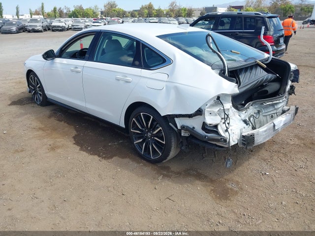 Aukcja sprzedaży 2023 Honda Accord Hybrid Touring, vin: 1HGCY2F80PA021533, numer aukcji: 46184193