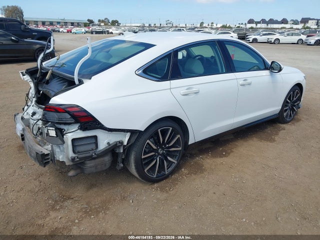 Aukcja sprzedaży 2023 Honda Accord Hybrid Touring, vin: 1HGCY2F80PA021533, numer aukcji: 46184193