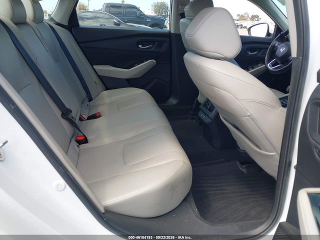 Aukcja sprzedaży 2023 Honda Accord Hybrid Touring, vin: 1HGCY2F80PA021533, numer aukcji: 46184193