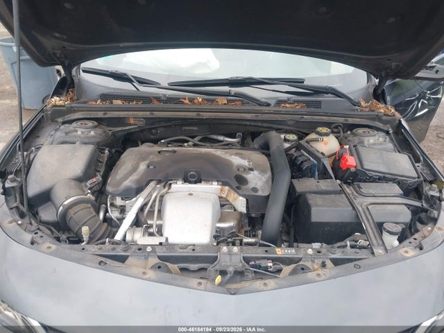 Aukcja sprzedaży 2017 Chevrolet Malibu Premier, vin: 1G1ZH5SX1HF139272, numer aukcji: 46184194
