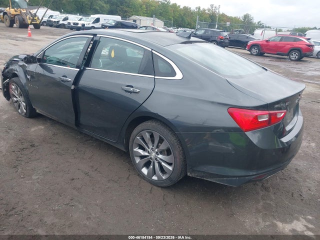 Aukcja sprzedaży 2017 Chevrolet Malibu Premier, vin: 1G1ZH5SX1HF139272, numer aukcji: 46184194