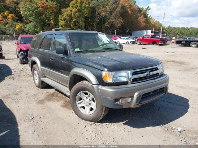46184198 :رقم المزاد ، JT3HN87R1Y0283676 vin ، 2000 Toyota 4runner Limited V6 مزاد بيع