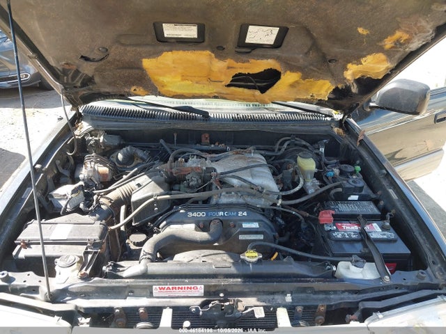 Продаж на аукціоні авто 2000 Toyota 4runner Limited V6, vin: JT3HN87R1Y0283676, номер лоту: 46184198
