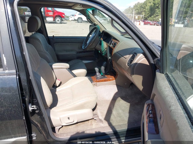 Продаж на аукціоні авто 2000 Toyota 4runner Limited V6, vin: JT3HN87R1Y0283676, номер лоту: 46184198
