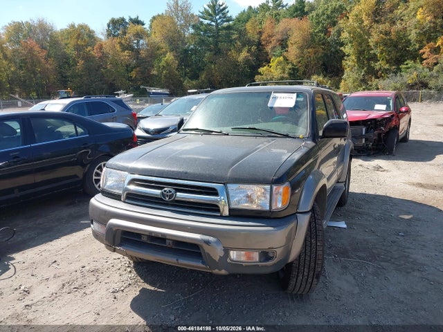 Продаж на аукціоні авто 2000 Toyota 4runner Limited V6, vin: JT3HN87R1Y0283676, номер лоту: 46184198