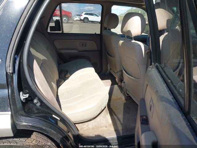 Продаж на аукціоні авто 2000 Toyota 4runner Limited V6, vin: JT3HN87R1Y0283676, номер лоту: 46184198