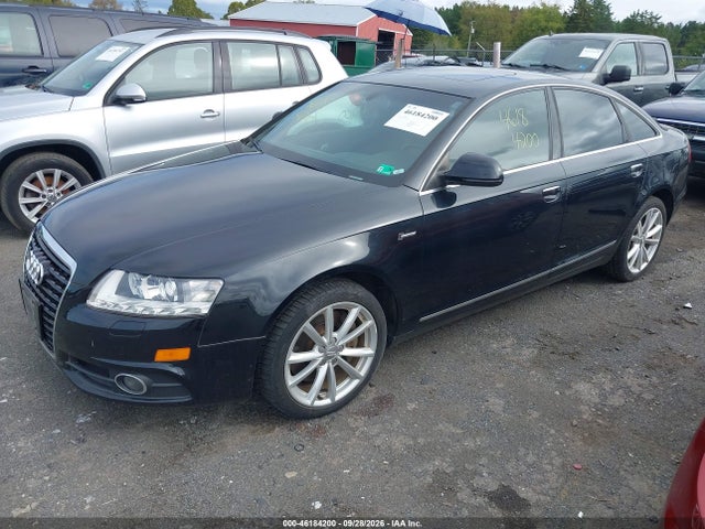 Продаж на аукціоні авто 2011 Audi A6 3.0 Premium, vin: WAUKGAFB5BN017303, номер лоту: 46184200