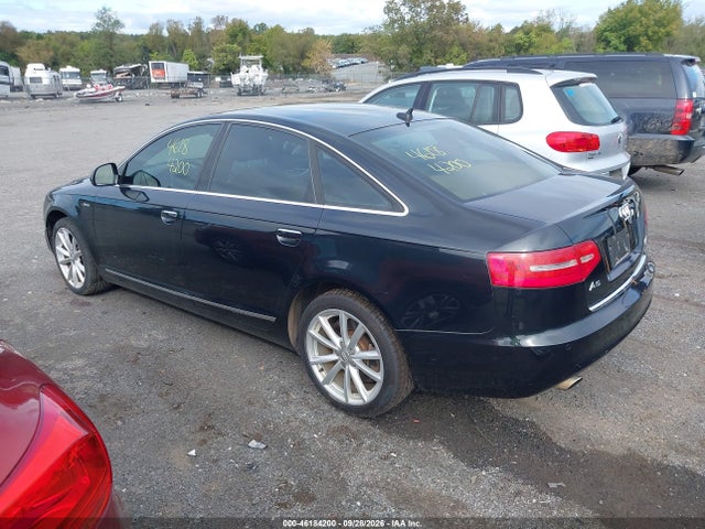 Продаж на аукціоні авто 2011 Audi A6 3.0 Premium, vin: WAUKGAFB5BN017303, номер лоту: 46184200