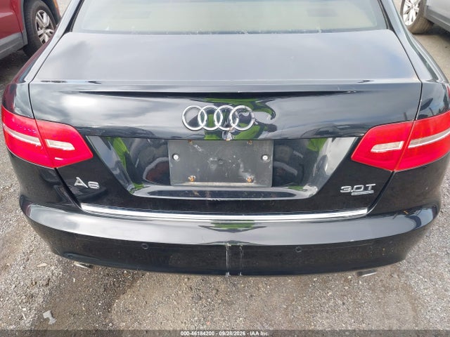 Продаж на аукціоні авто 2011 Audi A6 3.0 Premium, vin: WAUKGAFB5BN017303, номер лоту: 46184200
