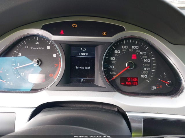 Продаж на аукціоні авто 2011 Audi A6 3.0 Premium, vin: WAUKGAFB5BN017303, номер лоту: 46184200