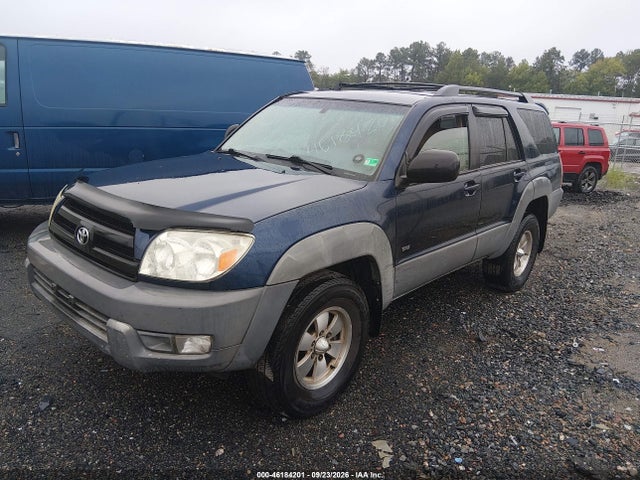 Продаж на аукціоні авто 2003 Toyota 4runner Sr5 V6, vin: JTEZU14R438002720, номер лоту: 46184201