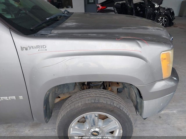 Aukcja sprzedaży 2009 Gmc Sierra 1500 Hybrid 3ha, vin: 2GTFK135791133664, numer aukcji: 46184204