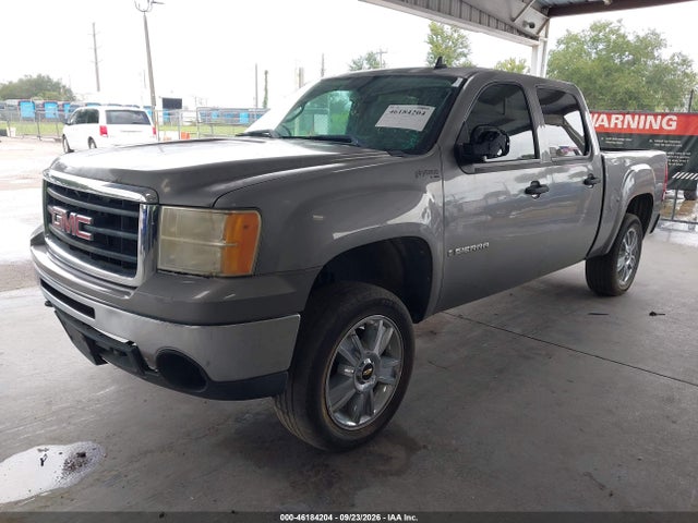 Aukcja sprzedaży 2009 Gmc Sierra 1500 Hybrid 3ha, vin: 2GTFK135791133664, numer aukcji: 46184204
