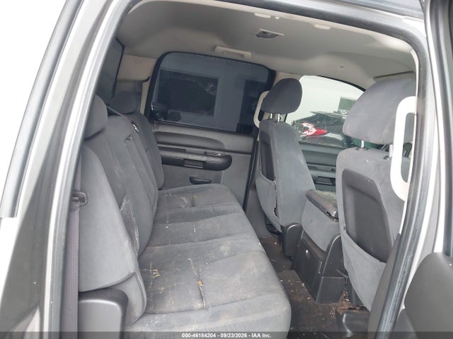 Aukcja sprzedaży 2009 Gmc Sierra 1500 Hybrid 3ha, vin: 2GTFK135791133664, numer aukcji: 46184204