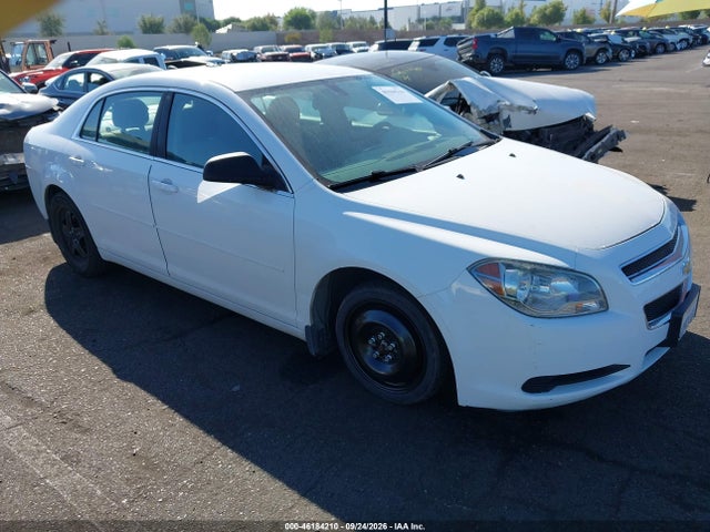 Продажа на аукционе авто 2012 Chevrolet Malibu Ls, vin: 1G1ZB5E03CF203403, номер лота: 46184210