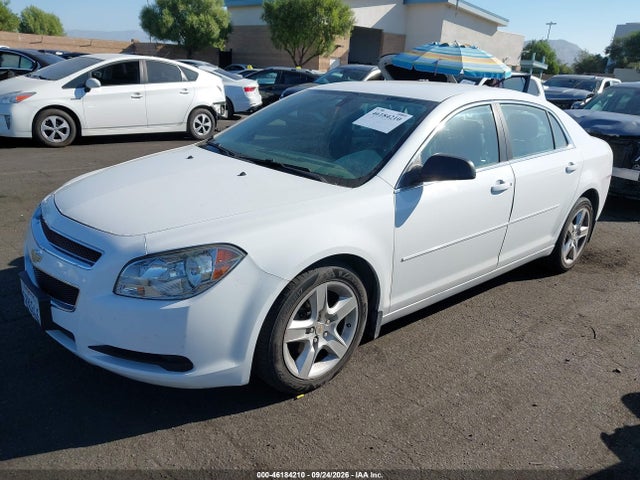 Aukcja sprzedaży 2012 Chevrolet Malibu Ls, vin: 1G1ZB5E03CF203403, numer aukcji: 46184210