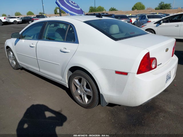 Aukcja sprzedaży 2012 Chevrolet Malibu Ls, vin: 1G1ZB5E03CF203403, numer aukcji: 46184210