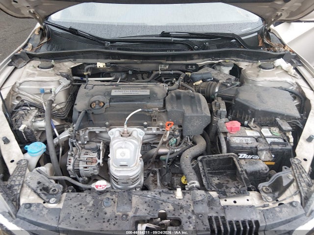 Продажа на аукционе авто 2013 Honda Accord Lx, vin: 1HGCR2F34DA144653, номер лота: 46184211