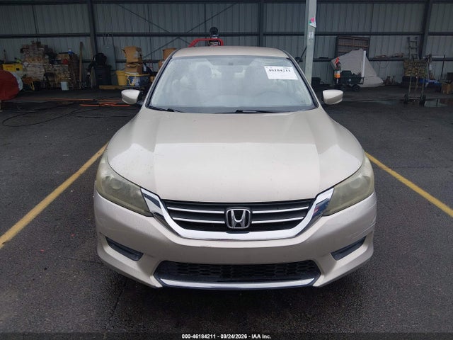 Продажа на аукционе авто 2013 Honda Accord Lx, vin: 1HGCR2F34DA144653, номер лота: 46184211