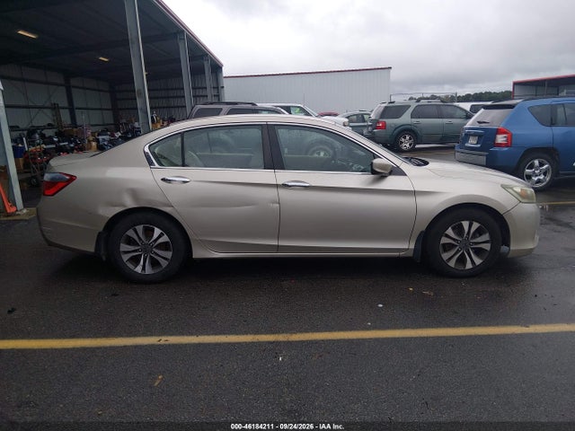 Продажа на аукционе авто 2013 Honda Accord Lx, vin: 1HGCR2F34DA144653, номер лота: 46184211