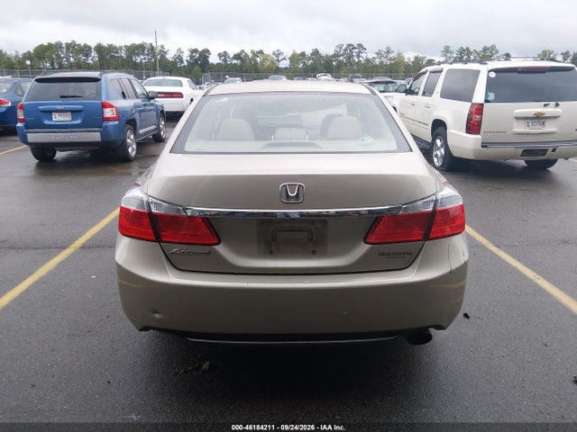 Продажа на аукционе авто 2013 Honda Accord Lx, vin: 1HGCR2F34DA144653, номер лота: 46184211