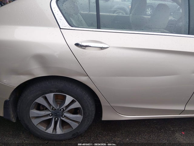 Продажа на аукционе авто 2013 Honda Accord Lx, vin: 1HGCR2F34DA144653, номер лота: 46184211