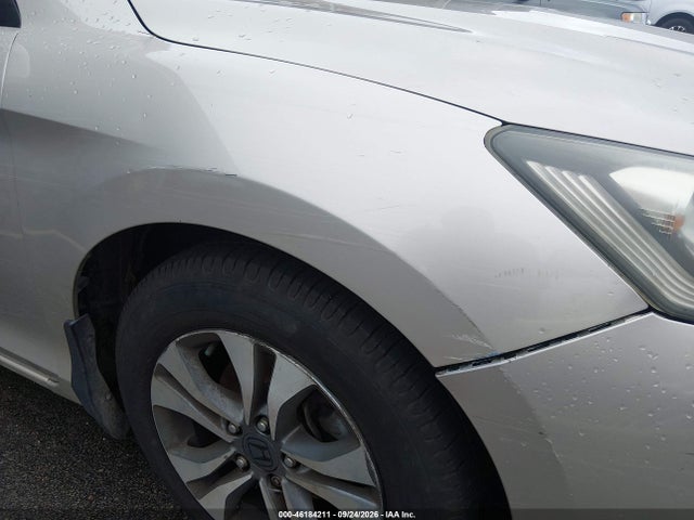 Продажа на аукционе авто 2013 Honda Accord Lx, vin: 1HGCR2F34DA144653, номер лота: 46184211