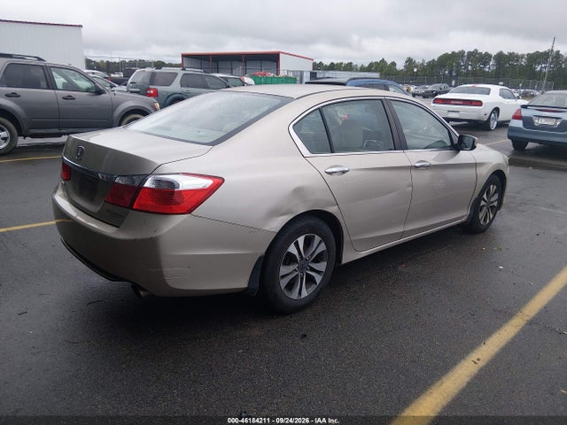 Продажа на аукционе авто 2013 Honda Accord Lx, vin: 1HGCR2F34DA144653, номер лота: 46184211