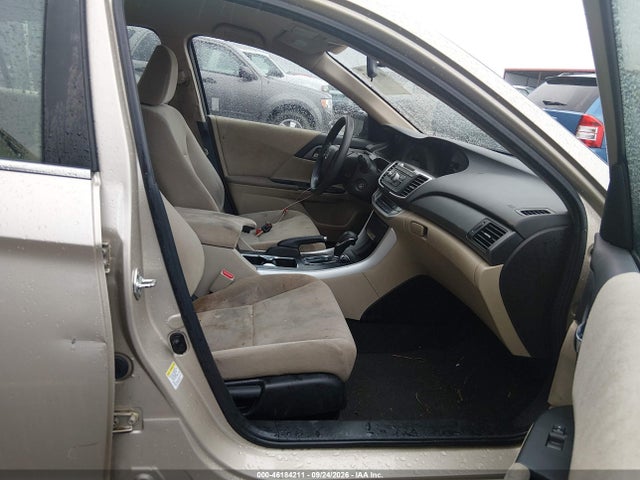 Продажа на аукционе авто 2013 Honda Accord Lx, vin: 1HGCR2F34DA144653, номер лота: 46184211