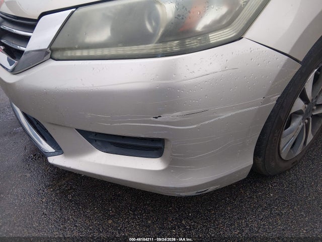 Продажа на аукционе авто 2013 Honda Accord Lx, vin: 1HGCR2F34DA144653, номер лота: 46184211