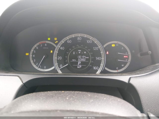 Продажа на аукционе авто 2013 Honda Accord Lx, vin: 1HGCR2F34DA144653, номер лота: 46184211