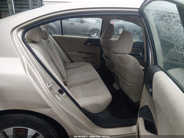 Продажа на аукционе авто 2013 Honda Accord Lx, vin: 1HGCR2F34DA144653, номер лота: 46184211