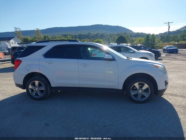 Aukcja sprzedaży 2012 Chevrolet Equinox 1lt, vin: 2GNFLEE51C6207955, numer aukcji: 46184212