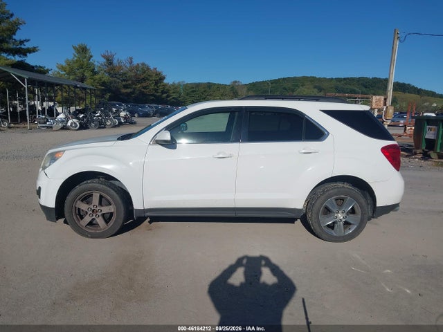 Aukcja sprzedaży 2012 Chevrolet Equinox 1lt, vin: 2GNFLEE51C6207955, numer aukcji: 46184212